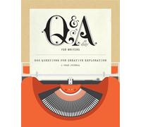 Q&A a Day for Writers: 1-Year Journal