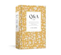 Q&A a Day Spots: 5-Year Journal: 1