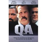 Q & A by Nick Nolte