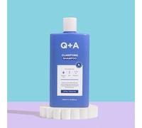 Q+A Champú aclarador