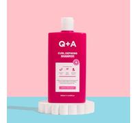 Q+A Champú para definir rizos