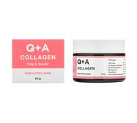 Q+A Crema Facial Colágeno Día y Noche 50g