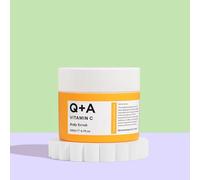 Q+A Exfoliante corporal con vitamina C
