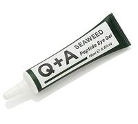 Q+A Gel de ojos con péptidos de algas marinas, 15 ml
