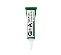 Q+A Gel de ojos con péptidos de algas marinas, 15 ml