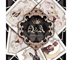 Q&A-Queen and Alice-[Jack盤]