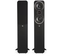 Q Acoustics 3050i 25W Negro conjunto de altavoces - Set de altavoces (25 W, Cine en casa, Negro, 180 W, De 2 vías, 44 - 30000 Hz)
