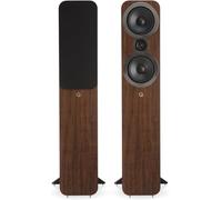 Q Acoustics 3050i - Pareja de Altavoces de Suelo (Nogal inglés)