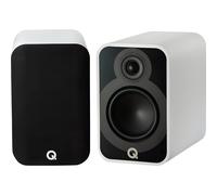 Q Acoustics 5020 blanco (lote de 2) - Altavoz de estantería