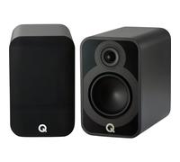 Q Acoustics 5020 negro (lote de 2) - Altavoz de estantería