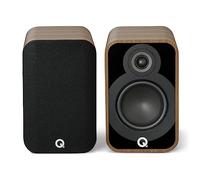 Q Acoustics 5020 - Pareja de Altavoces compactos de estantería (Encina)