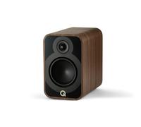 Q Acoustics 5020 - Pareja de Altavoces compactos de estantería (Palisandro)