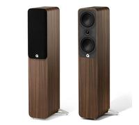 Q Acoustics 5040 - Pareja de Altavoces de Suelo (Palisandro)