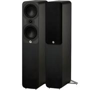 Q Acoustics 5050 negro (lote de 2) - Altavoz de torre