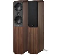 Q Acoustics 5050 palo de rosa (lote de 2) - Altavoz de torre