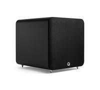 Q Acoustics Q SUB120 Subwoofer activo - Controlador de 12 pulgadas con potencia de amplificador pico de 600 W para sistemas de cine en casa