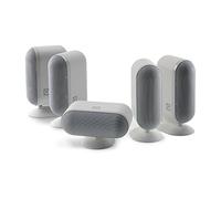 Q Acoustics Q7000i - Paquete de Altavoces 5.0 para Cine en Casa (Blanco)