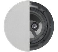 Q Acoustics Qi65CP ST - Altavoz empotrable en el techo, 80 W, 8,4 cm, 8 ohm
