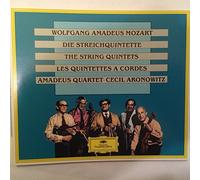 Q. Amadeus - Quintetti