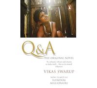 Q And A: The International Bestseller Filmed as Slumdog Millionaire