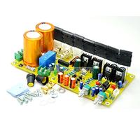 Q-BAIHE - Amplificador de subwoofer activo (400 W, 30 HZ-200 Hz)