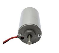 Q-BAIHE Motor de husillo de cepillo de aire frío CNC de 400 W cromado