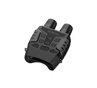 Q-BAIHE Noche + día doble propósito infrarrojos visión nocturna 980ft/300m gafas infrarrojas rango cámara IP56 impermeable 4X zoom prismáticos