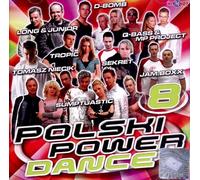 Q-Bass - Q-Bass / Tomasz Niecik / Sekret: RĂłĹźni Wykonawcy: Polski Power Dance Vol. 8