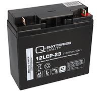 Batería de Plomo 12V 23Ah AGM Gel Batería Repuesto 17Ah 18Ah 20Ah 22Ah 23Ah Gel