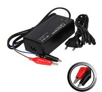 Q-Batteries Bl 12-3 Cargador para Baterias de Plomo 12V-3A Corriente Carga IU0U