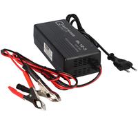 Q-Batteries Bl 12-5 Cargador para Baterias de Plomo 12V 5A Corriente Carga IU0U