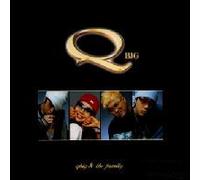 Q-Big & The Family(韓国盤)