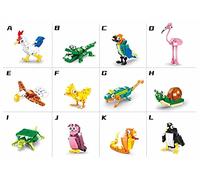 Q Bricks Egg - Ovipara Huevos (24 Unidades)