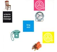 Q-Burns Abstract Message - Feng Shui