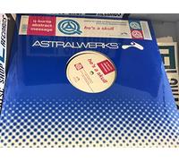 Q-Burns Abstract Message - He S a Skull [Vinilo]