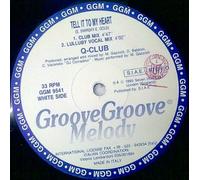 Q-Club - Tell It To My Heart