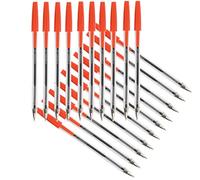 Q Conectar KF34044 Medio Bolígrafo - Rojo