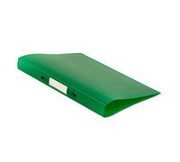 Q-Connect 2-Ring Binder A4 Frosted Green