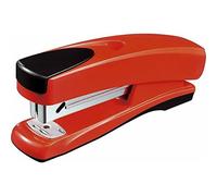 Grapadora q-connect kf02152 plastico abs roja capacidad 20 hojas - KF02152