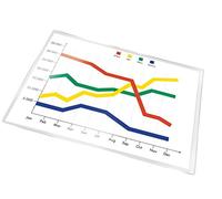 Bolsa Autoadhesiva Q-Connect Din A4 210X297mm (Pack de 5 Unidades)