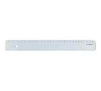 Q-Connect 21572 - Regla (30 cm), varios colores