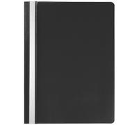 Carpeta dossier fastener plastico q-connect a4 negra - KF01453
