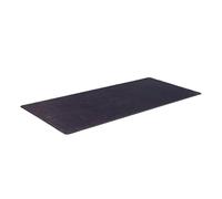 Q-Connect Alfombrilla para Raton XXL Negra 900X400 MM