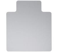Q-Connect Alfombrilla para Silla, PVC, Talla única