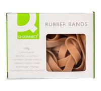 Q-Connect - Bandas Elásticas 100 Gr 100 X 9 Mm Número 10