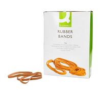 Q-Connect Bandas Elasticas 1000 Gr 150 X 9 Mm Número 15