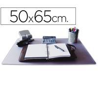 Q-Connect Base de Secretaría -Transparente - 500X650 mm