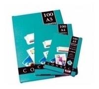 Q-Connect - Bolsa De Plastificar 102 X 152 Mm 125 Mc Carnet De Fútbol Caja De 100 Unidades