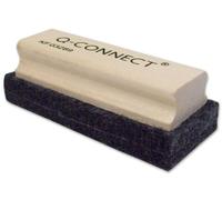 Borrador q-connect fieltro para pizarra 100x40 mm - KF03289