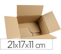 Q-Connect Box to Pack Automático Fondo Medidas 210X170X110 mm Grosor Cartón 3 mm